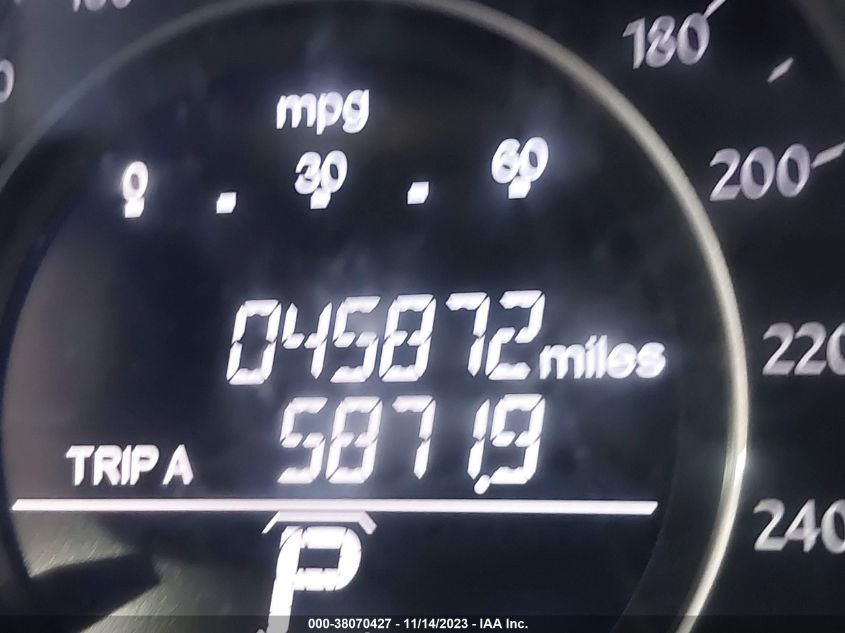 2013 HONDA ACCORD LX - 1HGCR2F3XDA018782