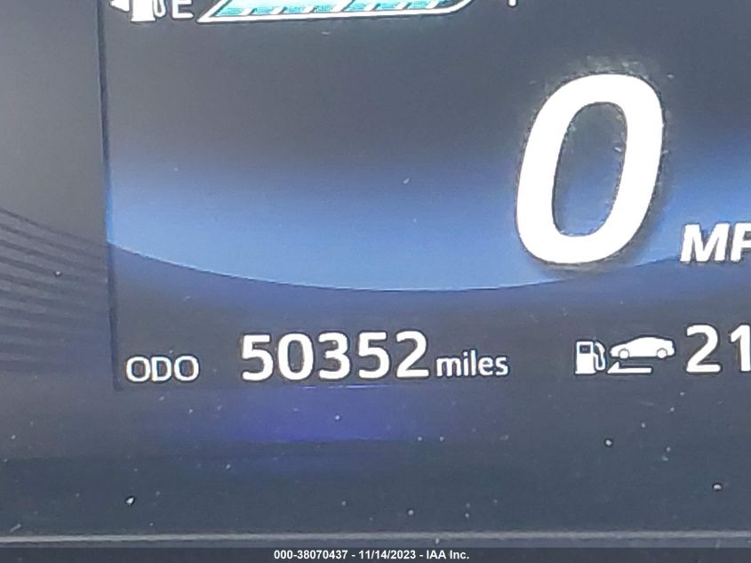 2017 TOYOTA MIRAI JTDBVRBD1HA001694