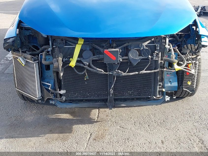 2017 TOYOTA MIRAI JTDBVRBD1HA001694