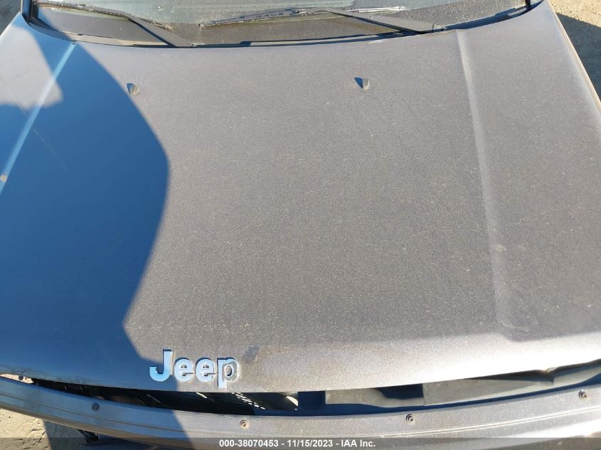 2016 JEEP PATRIOT LATITUDE - 1C4NJRFB7GD545941