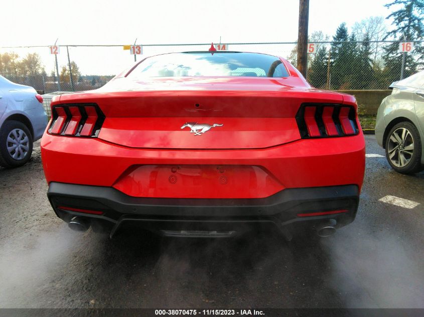 1FA6P8THXR5107617 Ford Mustang ECOBOOST 17