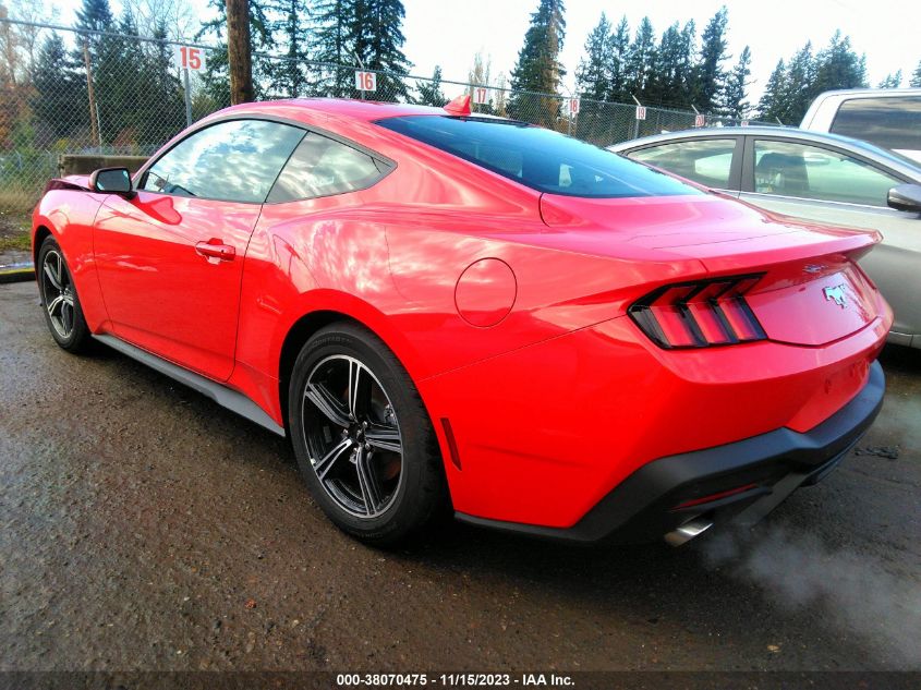 1FA6P8THXR5107617 Ford Mustang ECOBOOST 3