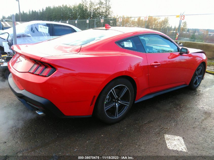 1FA6P8THXR5107617 Ford Mustang ECOBOOST 4