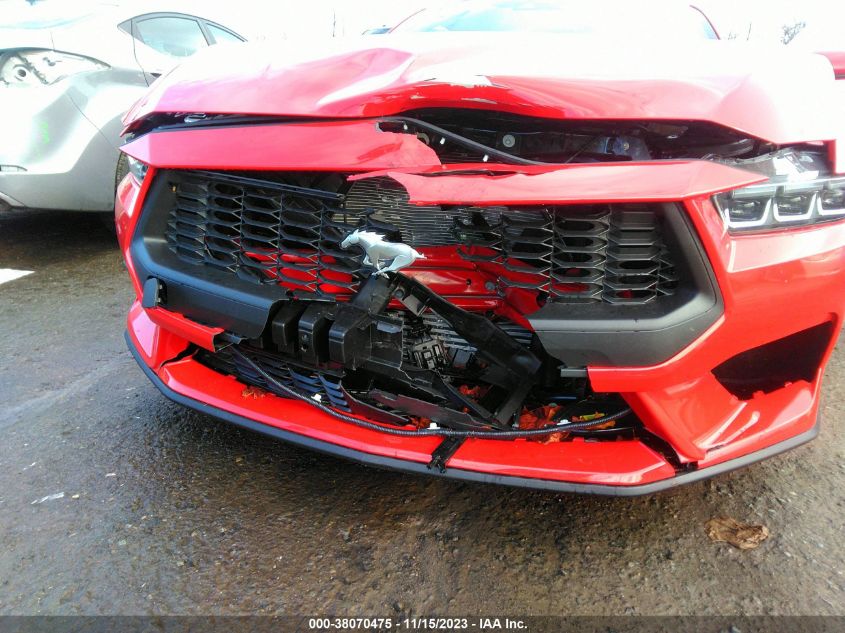 1FA6P8THXR5107617 Ford Mustang ECOBOOST 6