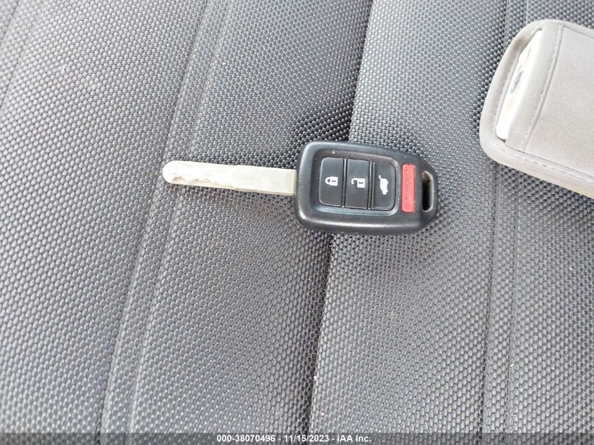 2017 HONDA CR-V LX - 2HKRW6H37HH217406