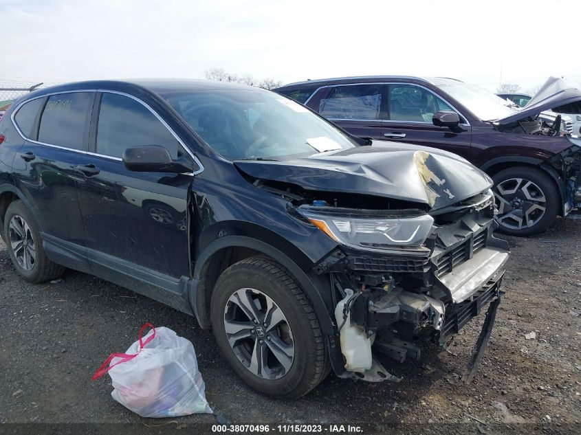 2017 HONDA CR-V LX - 2HKRW6H37HH217406