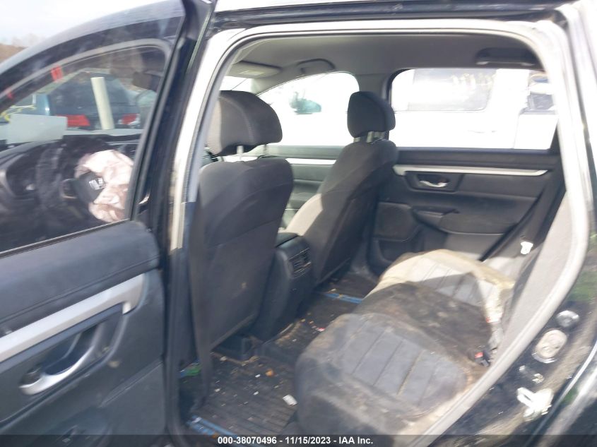 2017 HONDA CR-V LX - 2HKRW6H37HH217406