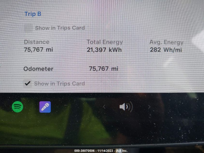 2018 TESLA MODEL 3 LONG RANGE/MID RANGE - 5YJ3E1EA0JF070137