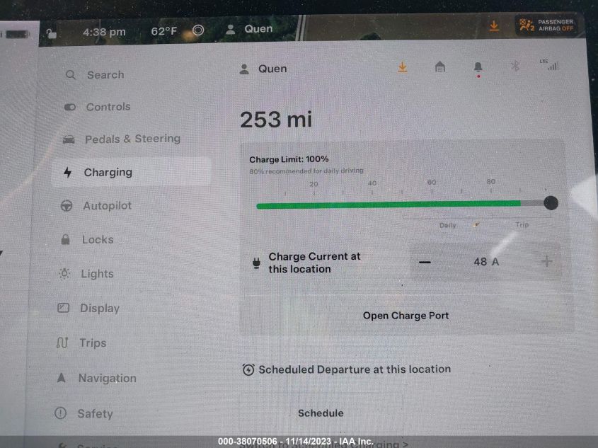 2018 TESLA MODEL 3 LONG RANGE/MID RANGE - 5YJ3E1EA0JF070137