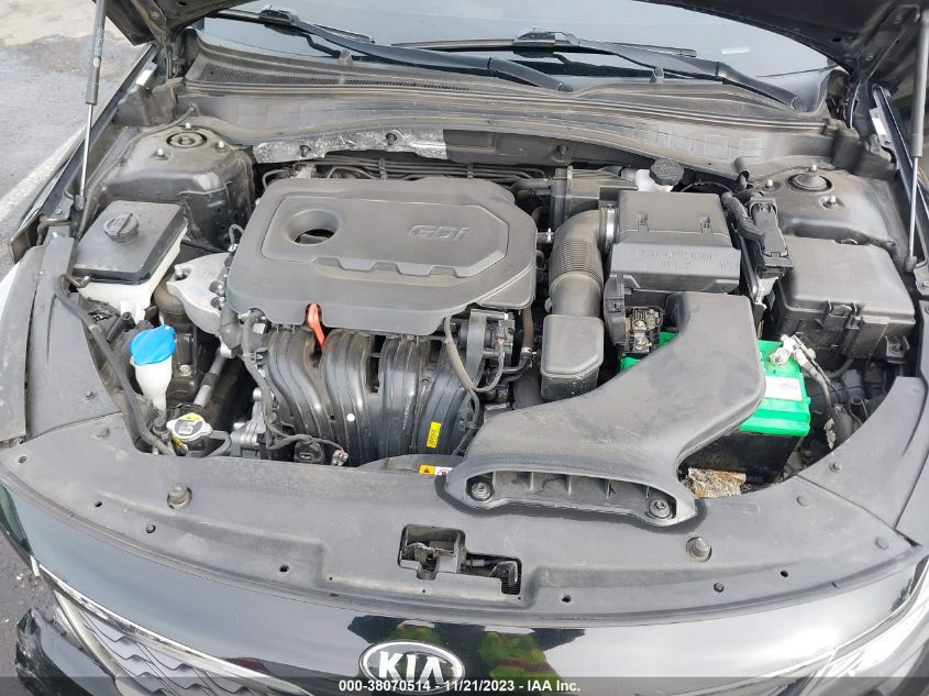 2019 KIA OPTIMA LX - 5XXGT4L31KG324353