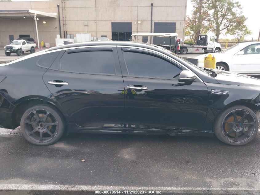 2019 KIA OPTIMA LX - 5XXGT4L31KG324353