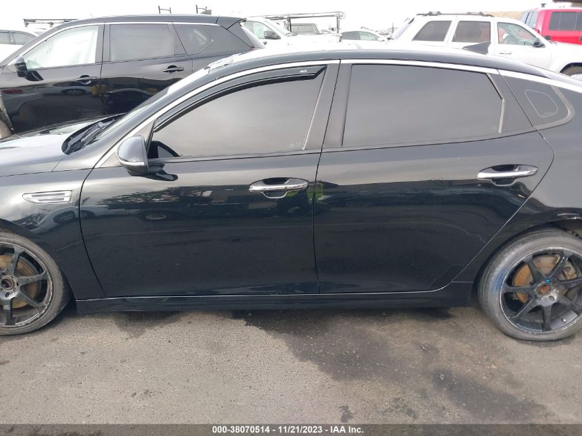 2019 KIA OPTIMA LX - 5XXGT4L31KG324353