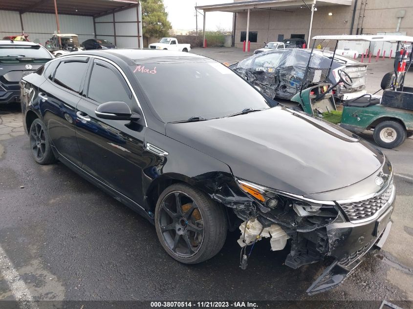 2019 KIA OPTIMA LX - 5XXGT4L31KG324353