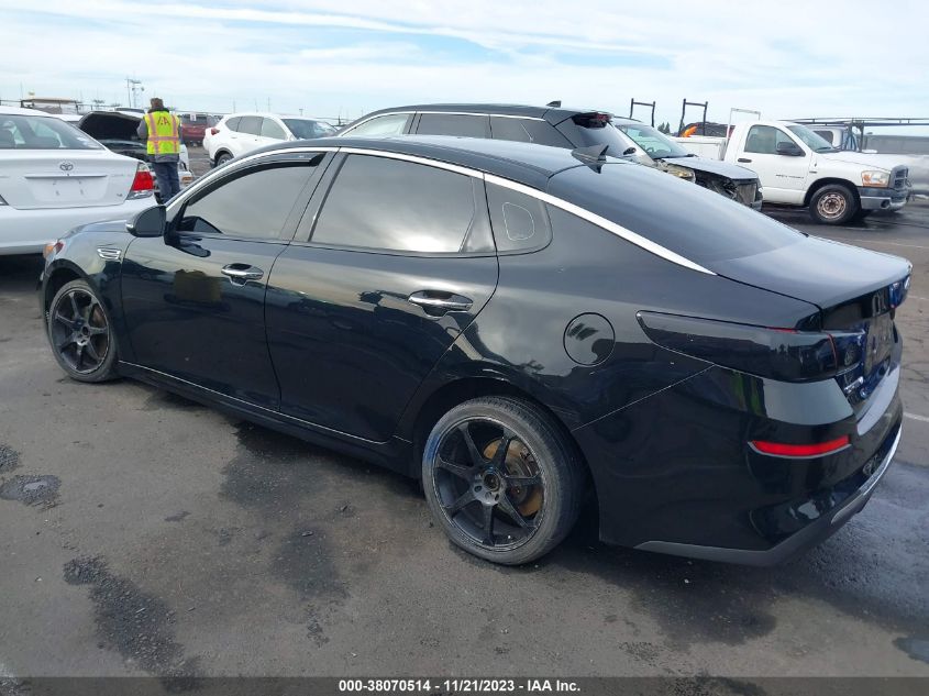 2019 KIA OPTIMA LX - 5XXGT4L31KG324353