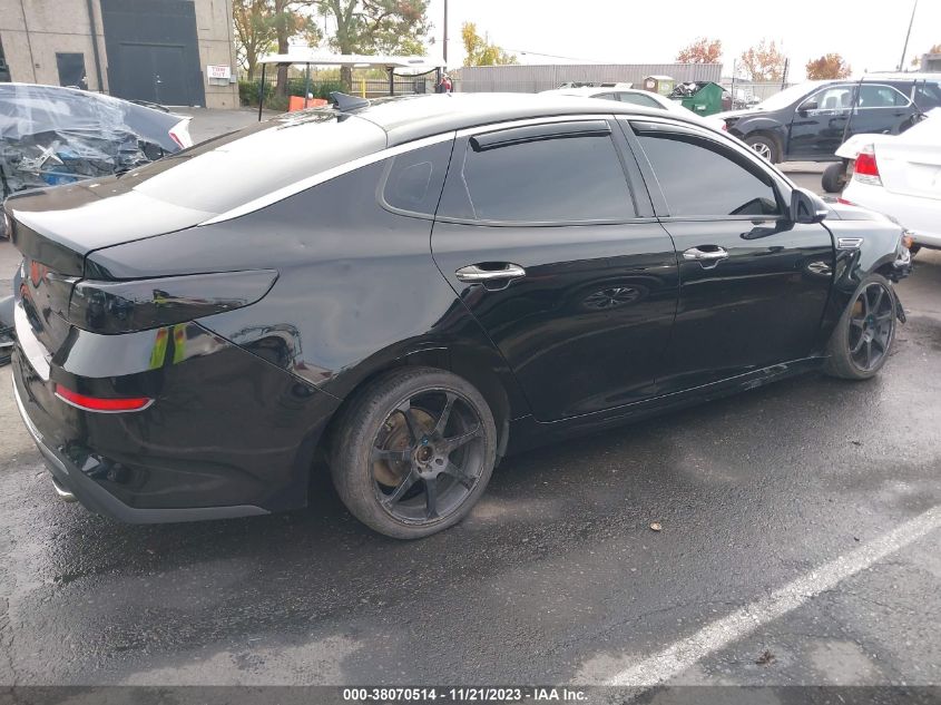 2019 KIA OPTIMA LX - 5XXGT4L31KG324353