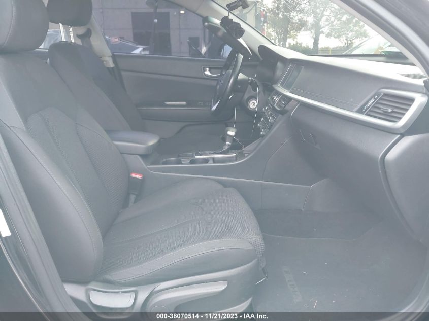 2019 KIA OPTIMA LX - 5XXGT4L31KG324353