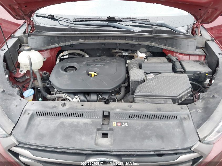 2016 HYUNDAI TUCSON LIMITED/SPORT AND ECO/SE - KM8J33A48GU141783