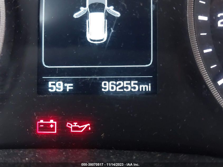 2016 HYUNDAI TUCSON LIMITED/SPORT AND ECO/SE - KM8J33A48GU141783