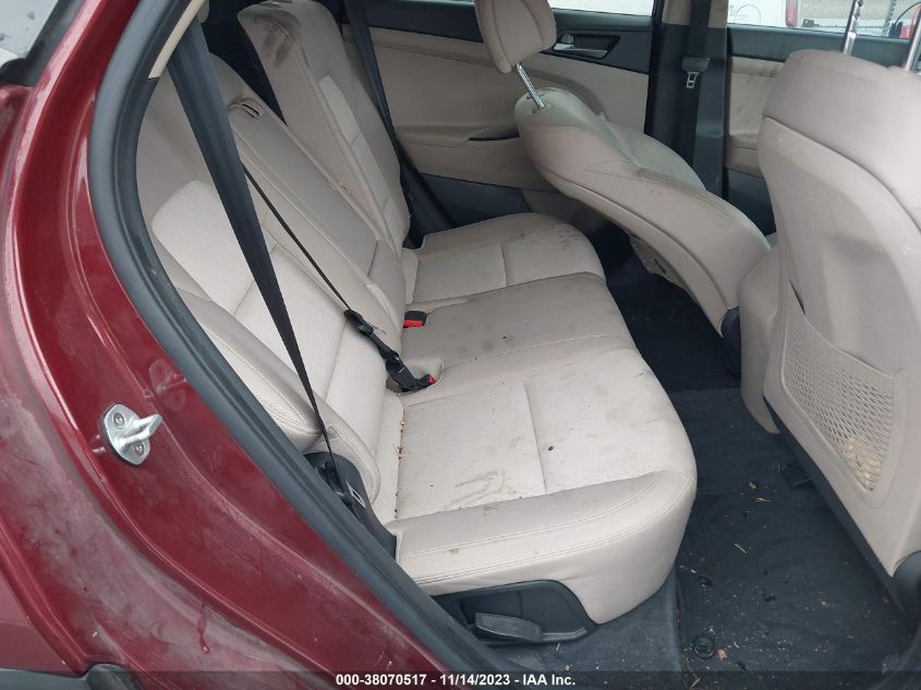 2016 HYUNDAI TUCSON LIMITED/SPORT AND ECO/SE - KM8J33A48GU141783