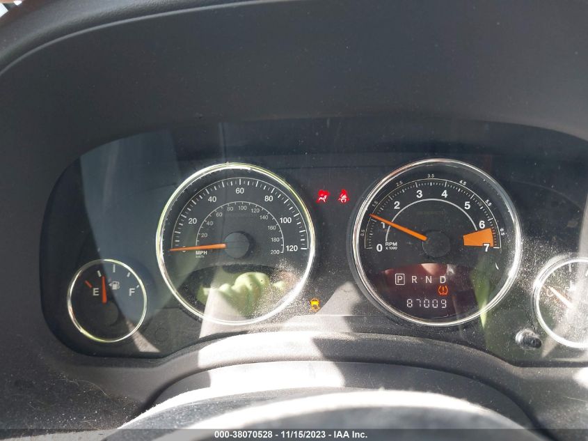 2014 JEEP COMPASS LATITUDE - 1C4NJDEB7ED898357