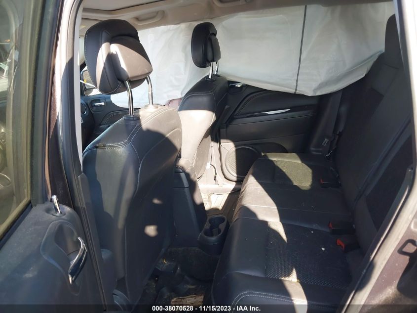 2014 JEEP COMPASS LATITUDE - 1C4NJDEB7ED898357