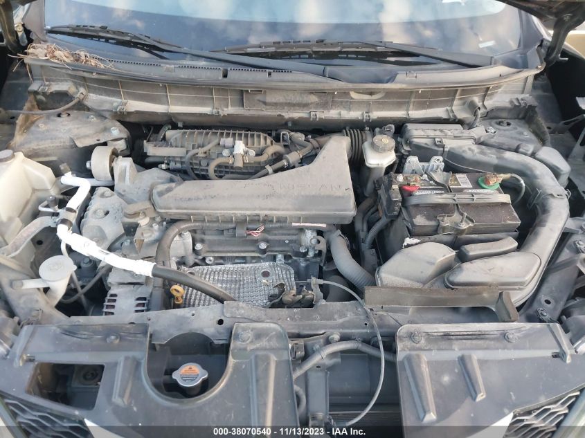 2015 NISSAN ROGUE SV - 5N1AT2MV6FC897972