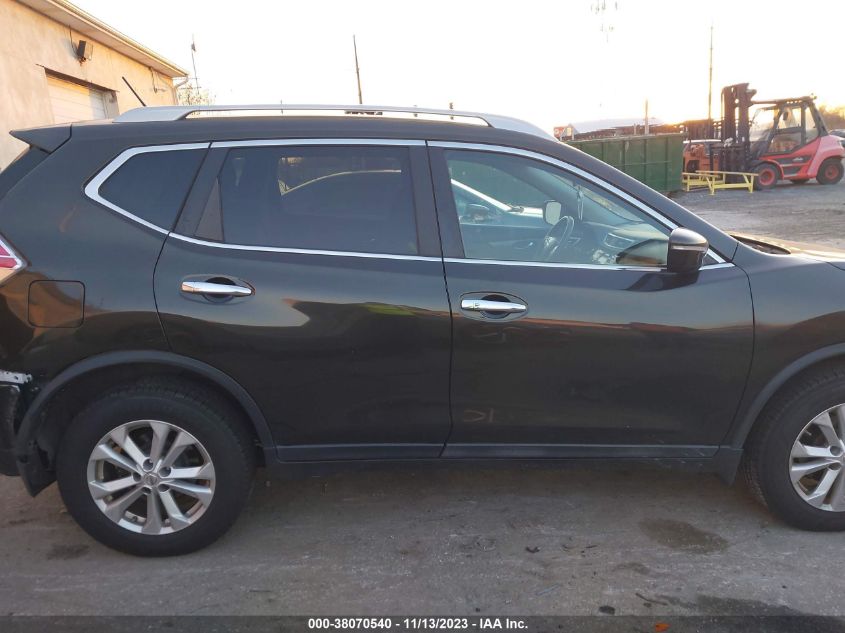 2015 NISSAN ROGUE SV - 5N1AT2MV6FC897972