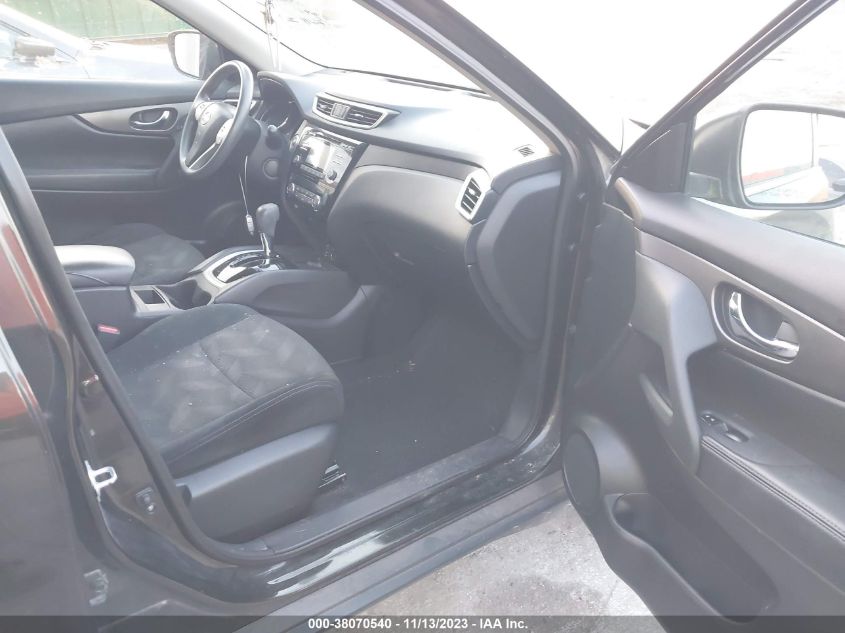 2015 NISSAN ROGUE SV - 5N1AT2MV6FC897972