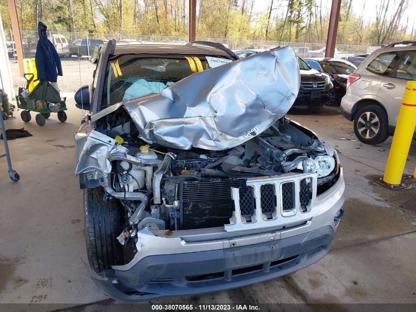 2015 JEEP COMPASS SPORT - 1C4NJCBA7FD313137