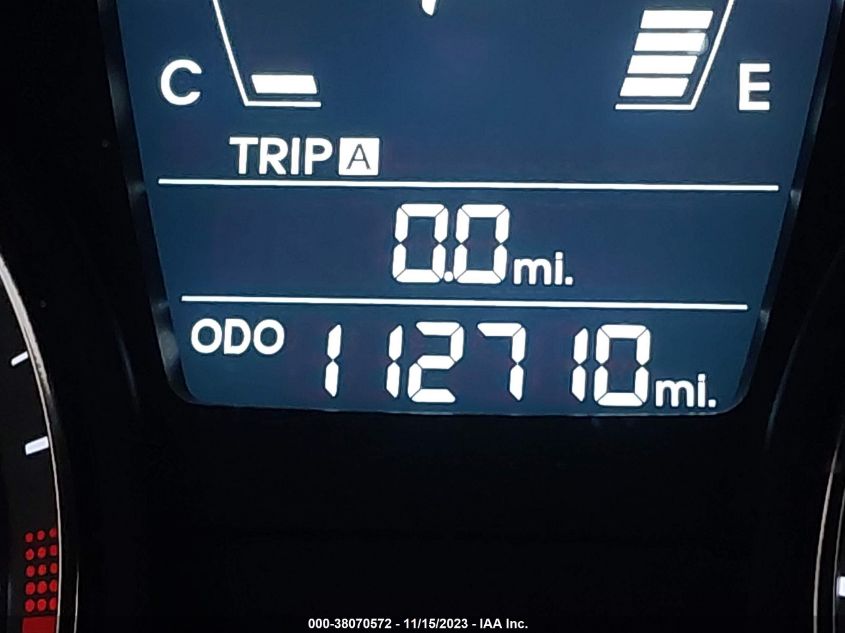 2013 HYUNDAI ACCENT GLS - KMHCU4AE0DU567631