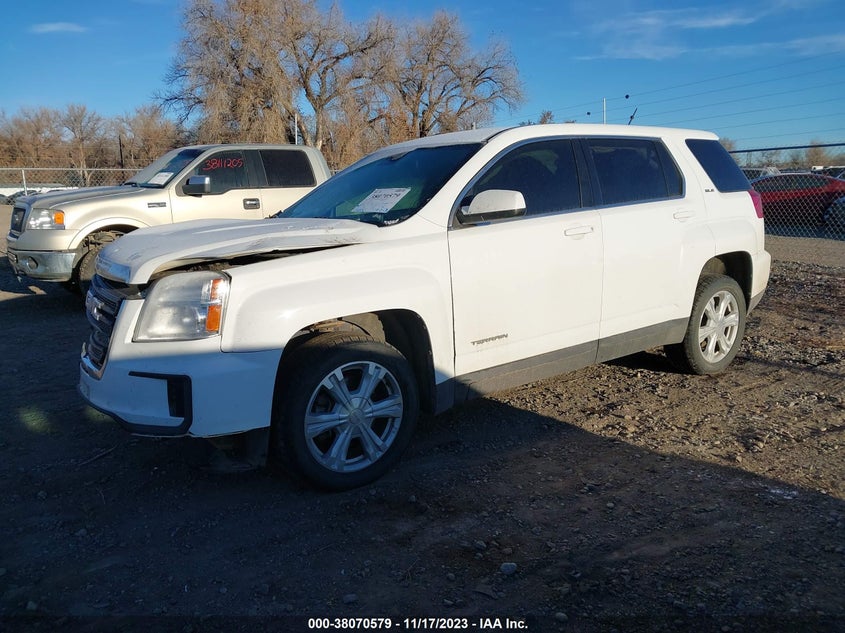 VIN 2GKALMEK3H6183947 2017 GMC TERRAIN SLE-1