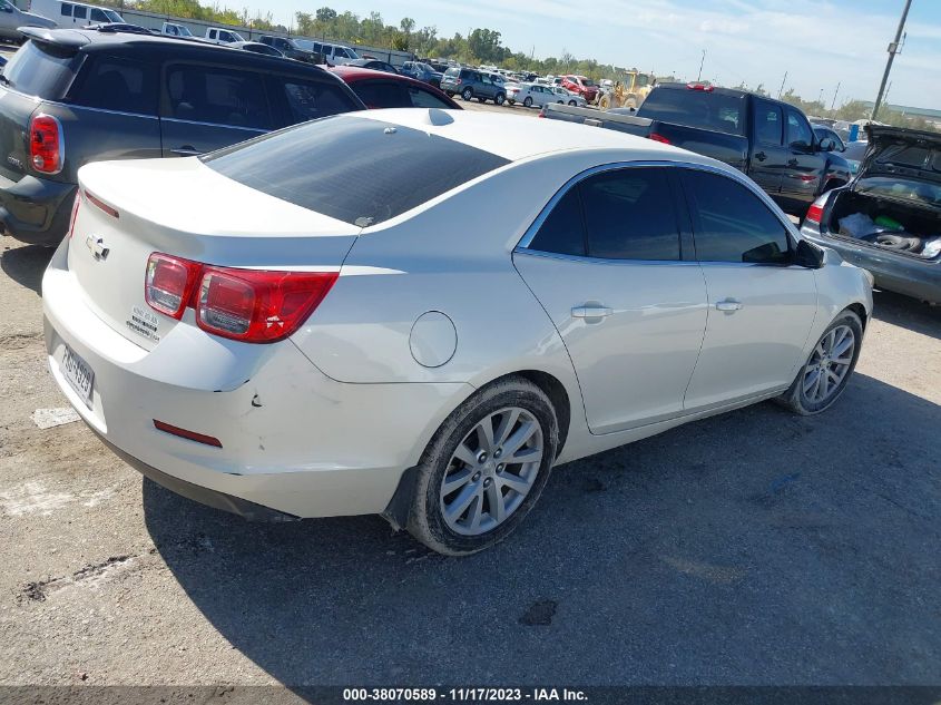 2013 CHEVROLET MALIBU 3LT - 1G11G5SX4DF297079