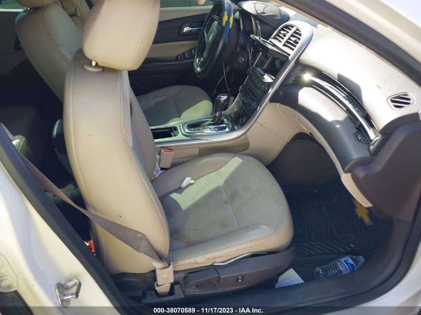 2013 CHEVROLET MALIBU 3LT - 1G11G5SX4DF297079
