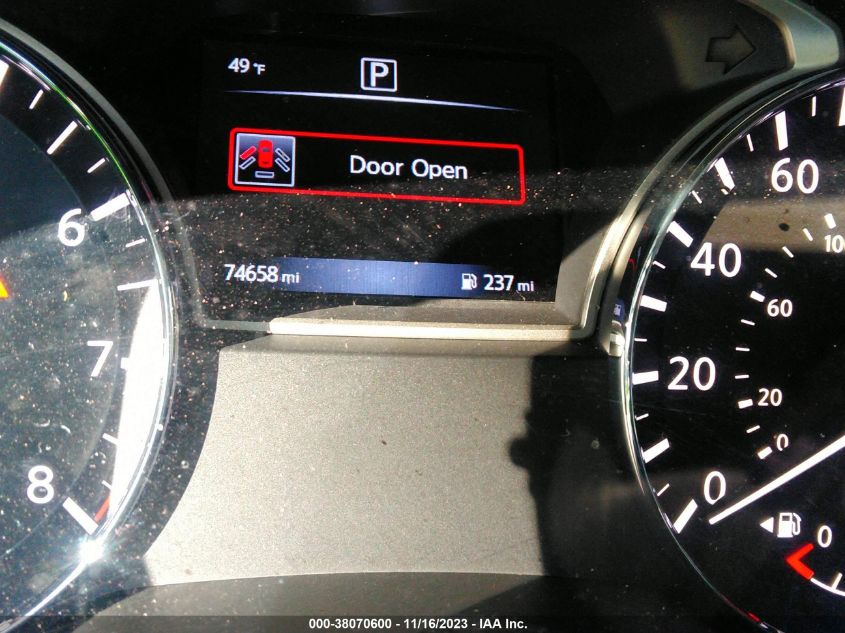 2016 NISSAN ALTIMA 2.5/2.5 S/2.5 SL - 1N4AL3AP0GN346660
