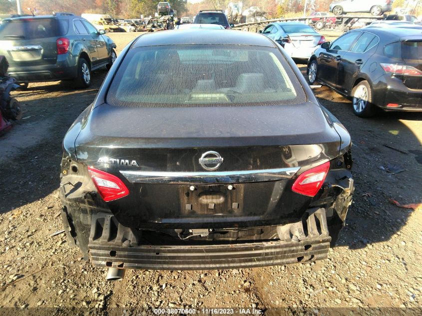 2016 NISSAN ALTIMA 2.5/2.5 S/2.5 SL - 1N4AL3AP0GN346660