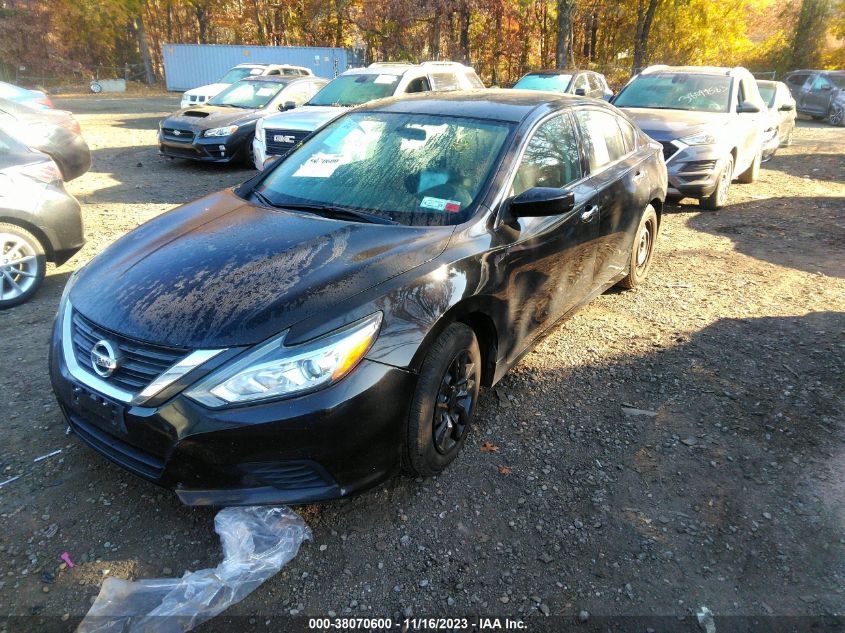 2016 NISSAN ALTIMA 2.5/2.5 S/2.5 SL - 1N4AL3AP0GN346660