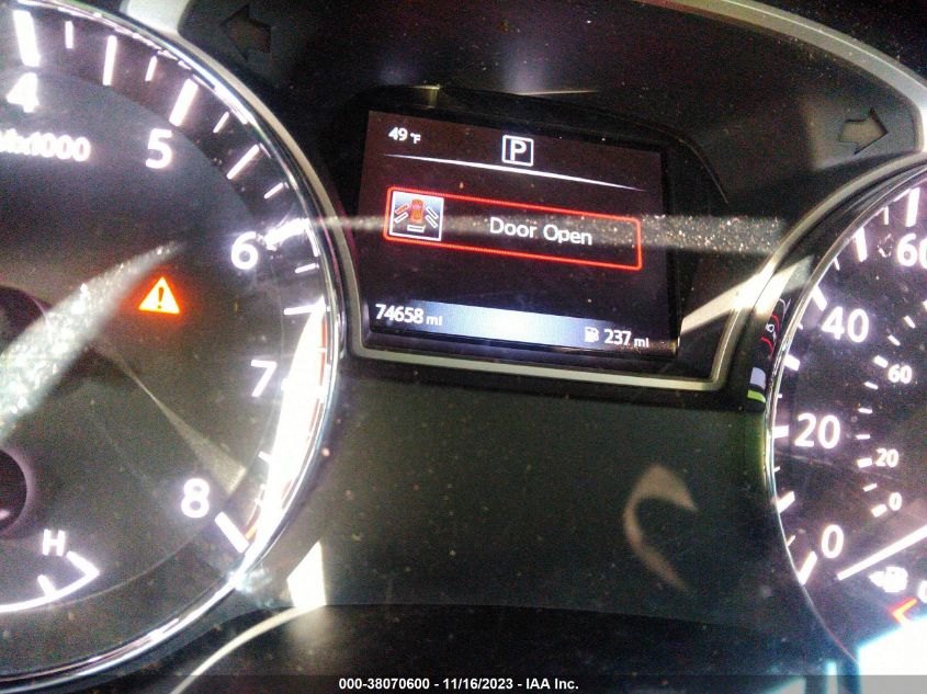 2016 NISSAN ALTIMA 2.5/2.5 S/2.5 SL - 1N4AL3AP0GN346660