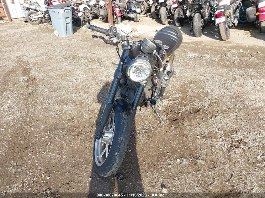2017 DUCATI SCRAMBLER 800 ZDM15ANM6HB021110