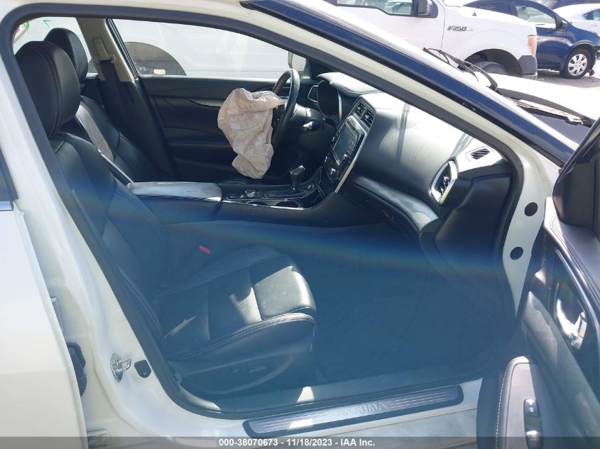 2018 NISSAN MAXIMA 3.5S/SV/SL/SR/PLAT - 1N4AA6AP0JC362626