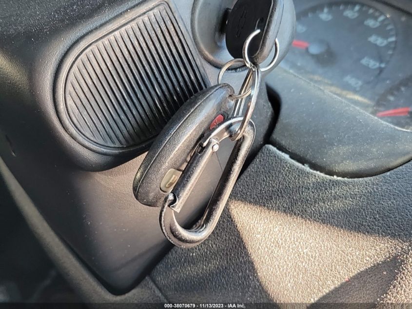 2013 CHEVROLET IMPALA LS - 2G1WA5E34D1118014