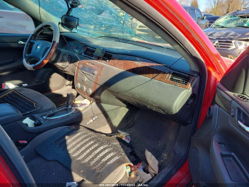 2013 CHEVROLET IMPALA LS - 2G1WA5E34D1118014