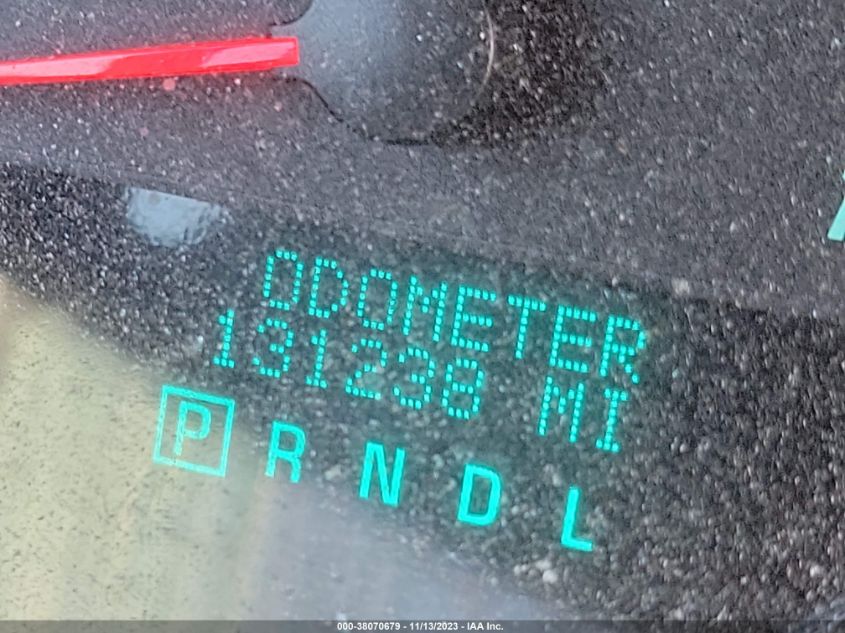 2013 CHEVROLET IMPALA LS - 2G1WA5E34D1118014