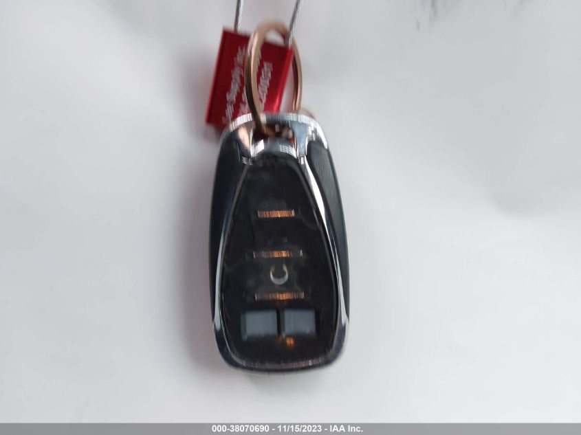2019 CHEVROLET MALIBU LT - 1G1ZD5ST5KF161064