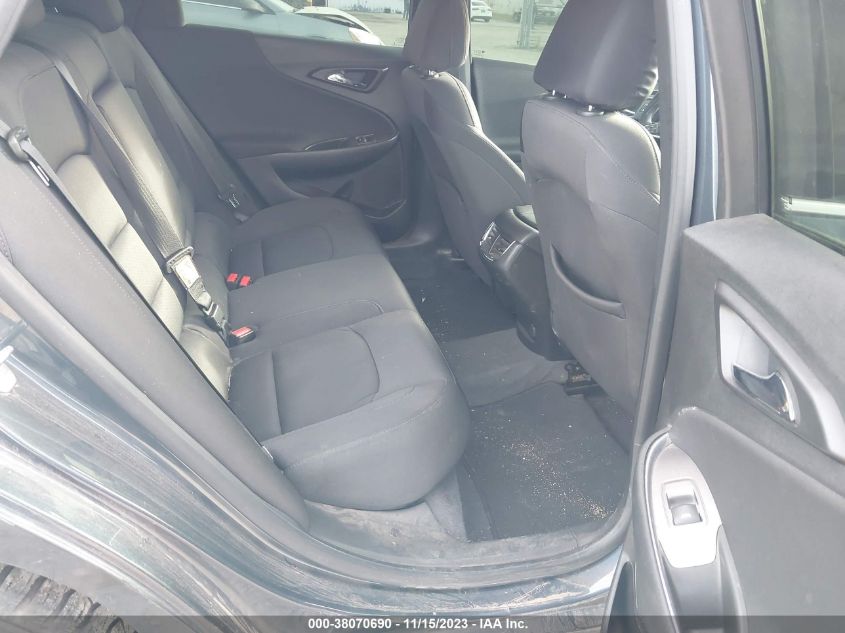 2019 CHEVROLET MALIBU LT - 1G1ZD5ST5KF161064