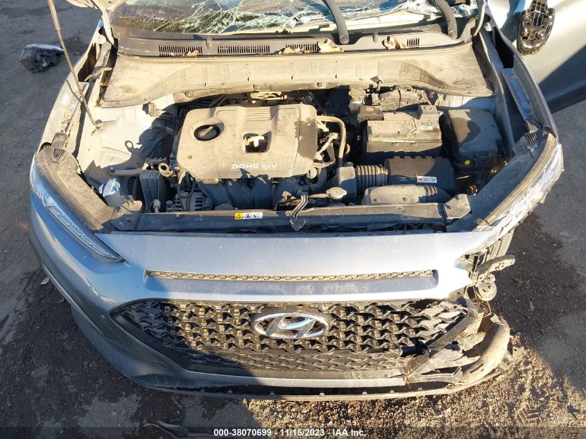 2019 HYUNDAI KONA SE - KM8K12AA4KU284765