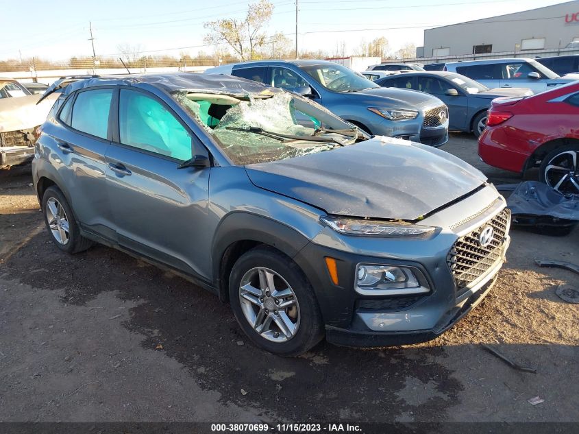 2019 HYUNDAI KONA SE - KM8K12AA4KU284765