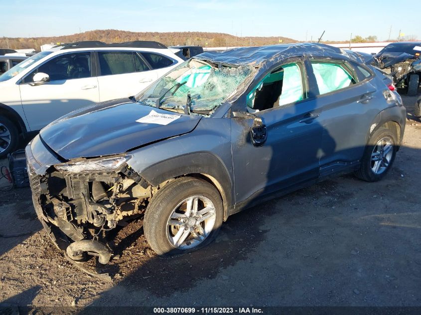 2019 HYUNDAI KONA SE - KM8K12AA4KU284765