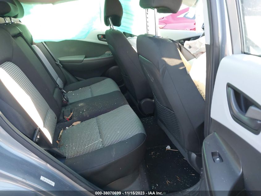 2019 HYUNDAI KONA SE - KM8K12AA4KU284765
