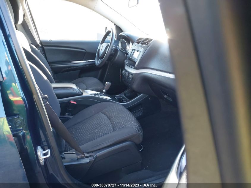 2015 DODGE JOURNEY SXT - 3C4PDCBB9FT604595