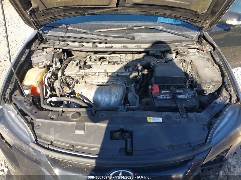 2015 TOYOTA SCION TC - JTKJF5C70FJ013447